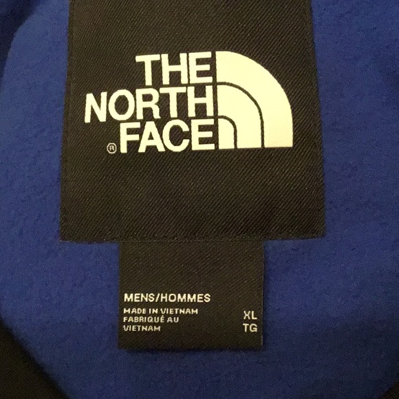 NWT The North Face Men’s Denali Crew - Picture 4 of 5